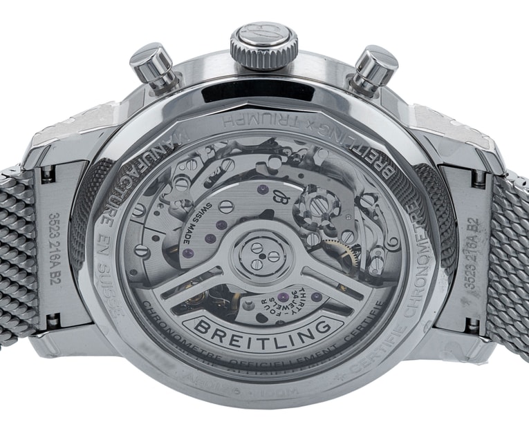 Breitling Top Time AB0176 Image 4